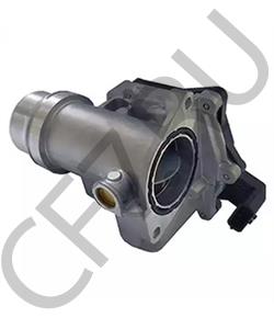 6070900170 MERCEDES-BENZ Патрубок дроссельной заслонки в городе Королёв