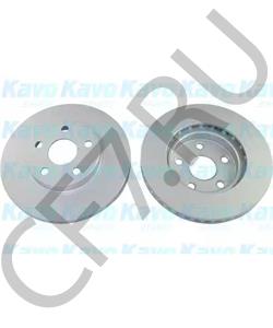 6540.10 REMSA Торм.диск пер.вент.(255x25) 5 отв. в городе Королёв