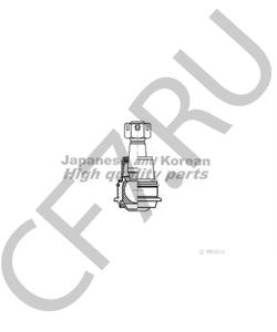 1186502 LMI _опора шаровая!\Nissan Primera 90-02/Pulsar 87-90 в городе Королёв