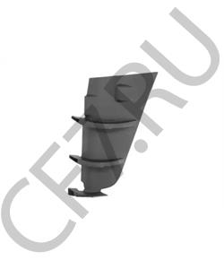 81611100123 MAN Аэродефлектор в городе Королёв