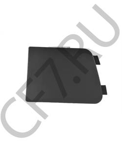 3175546 CONVITEX Облицовка радиатора VOLVO NEW правая верхняя (черный пластик) в городе Королёв