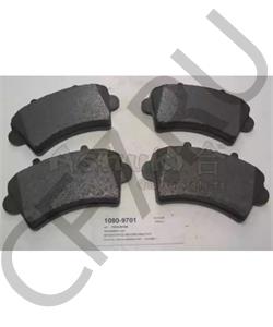 SP 419 PR ROVER/TRIUMPH/AUSTIN Комплект тормозных колодок, дисковый тормоз в городе Королёв