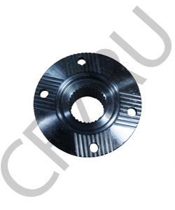 81.39115.0175 SHAANXI Фланец 180*4*31*80 редуктора среднего моста (передний) (SHACMAN после 2011 г.) в городе Королёв