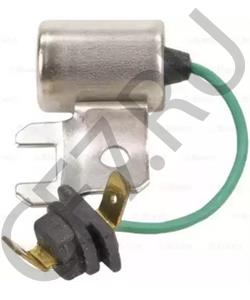 X 86 1843 0335 11 HANOMAG RHEINSTAHL Конденсатор, система зажигания в городе Королёв