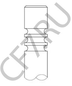 879858 APRILIA MOTORCYCLES Впускной клапан в городе Королёв