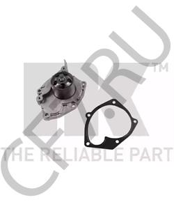 PA1087 Saleri Насос водяной MERCEDES-BENZ: E-CLASS (S210/W210) E320CDi mtr. OM613.961 99-03 в городе Королёв