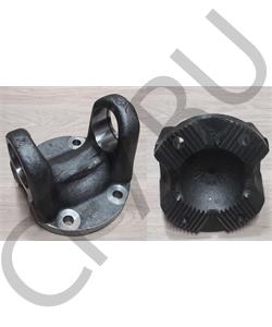 AZ9115311010 FOTON Фланец карданного вала 180x4 с насечкой крестовина 62x150 в городе Королёв