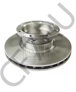 II30419 HENDRICKSON Тормозной диск в городе Королёв