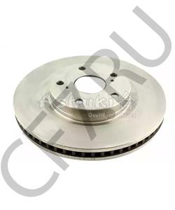 BG4192 DELPHI _диск торм. пер.!\ Toyota RAV4 2.0 06> в городе Королёв