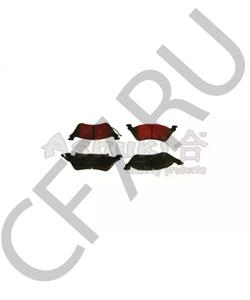 101520079 ERF Комплект тормозных колодок, дисковый тормоз в городе Королёв