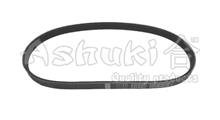 Toyoguard ToyoGuard Ремень поликлиновой 4PK705