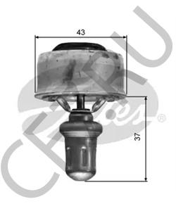 75022 Сервис Ключ Домкрат (кейс) 2т гидравлический высота 158-308 в городе Королёв