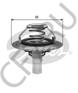 '75605 AUGER Ступица колеса MB Actros задняя (дисковый тормоз) без подшипников на ленивец в городе Королёв