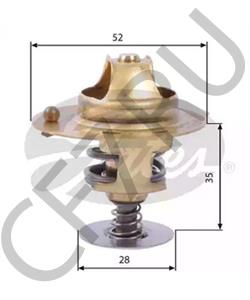 7.5111 Facet 1.850.111 Термовыкл. вентил. радиатора Citro/Renault -95 в городе Королёв