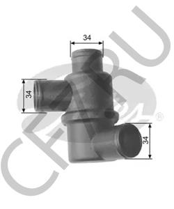 2110-1306010 Пекар Термостат 85°С для а/м ВАЗ 2110-2112 и их мод. в городе Королёв