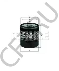 142948872 AGRIA Масляный фильтр в городе Королёв