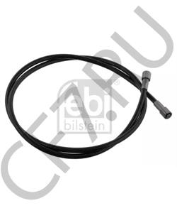 06.54099.0016 MAN Шлангопровод, опрокидывающее устройство кабины водителя в городе Королёв