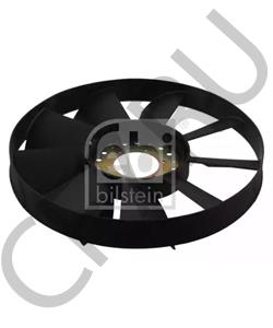 51.06601.0256 S1 NEOPLAN Крыльчатка вентилятора, охлаждение двигателя в городе Королёв