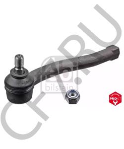 521595 CHEVROLET Наконечник поперечной рулевой тяги в городе Королёв