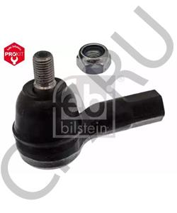 00520889 CHEVROLET Наконечник поперечной рулевой тяги в городе Королёв