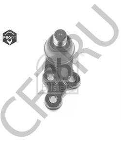 4454221002 Ssang Yong ОПОРА ШАРОВАЯ (ПРАВ.) / END ASSY-FRT SUS [ORG в городе Королёв