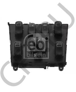 1638206610 Dar Блок управления стеклами для MERCEDES BENZ W163 ML320, ML430, ML500, ML55 AMG 1998-2004 в городе Королёв