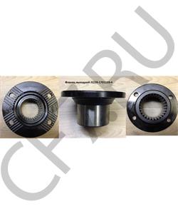 JS220-1707159-4 FULLER Фланец КПП (D=180 H=110*4 28 шлицов) в городе Королёв