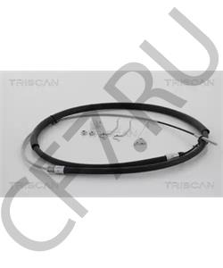 34 41 1 166 020 BMW Трос, стояночная тормозная система в городе Королёв