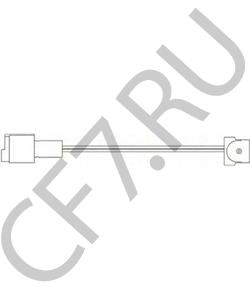 3535 9085 889 BMW Контрольный контакт, контроль слоя тормозных колодок в городе Королёв