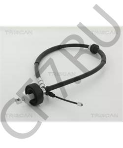 34436772104 BMW _трос привода стояночного тормоза правый!\ E70 all в городе Королёв