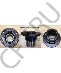 JS180-1701159 SHAANXI Фланец Z=26 H=110mm в городе Королёв