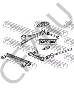 52387-SE0-023 HONDA Болт регулировки развала колёс в городе Королёв