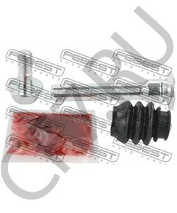 45235-SJC-A01 HONDA Направляющий болт, корпус скобы тормоза в городе Королёв