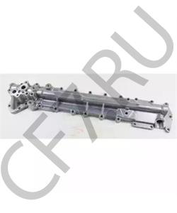 6136-62-2110 KOMATSU масляный радиатор, двигательное масло в городе Королёв