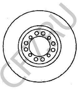 32106 Asam ASAM_бачок расширительный! с кр.\ Renault Megane/Scenic 1.4-2.0i/1.9DCi 03-09 в городе Королёв