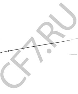2371085232 TSK CABLE ASSY CLUTCH. Автодеталь в городе Королёв