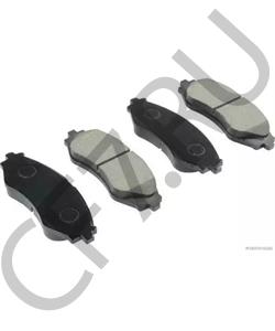 1074 CHEEFT Крышка суппорта в сборе с датчиком износа 3х кон. для MAN в городе Королёв