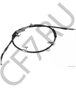 59770-3J000DS HYUNDAI / KIA ТРОС СТОЯНОЧНОГО ТОРМОЗА в городе Королёв