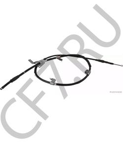 597702P600 HYUNDAI / KIA ТРОС СТОЯНОЧНОГО ТОРМОЗА [ORG в городе Королёв