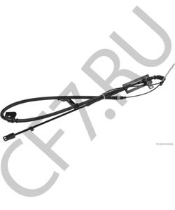 599124E200 HYUNDAI / KIA Трос, стояночная тормозная система в городе Королёв