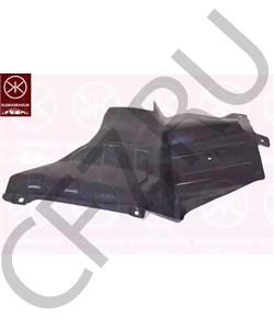 96545471 CHEVROLET Кожух двигателя в городе Королёв