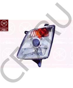 8980800100 ISUZU Основная фара в городе Королёв