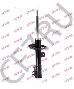 344664 Kayaba Снят, замена 3440072 Амортизатор в городе Королёв