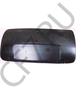 CZH3171 MORRIS Заслонка багажника /помещения для груза в городе Королёв