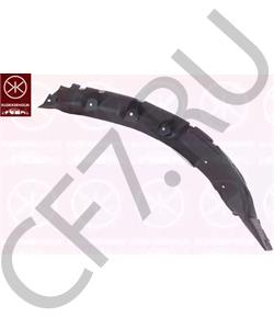 5370A275 Dar Подкрылок для MITSUBISHI PAJERO SPORT 08-17*L200*TRITON 05-16 RR LH задняя часть в городе Королёв