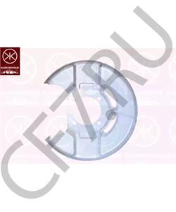 8967184 SAAB Отражатель, диск тормозного механизма в городе Королёв