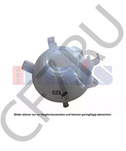 DZHLS0974 JEEP Компенсационный бак, охлаждающая жидкость в городе Королёв