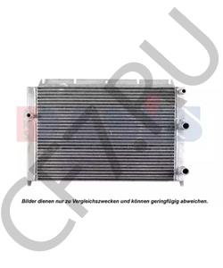 3921070502 LINDE Радиатор, охлаждение двигателя в городе Королёв