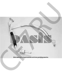 1041259 ALFAROME/FIAT/LANCI Трубопровод высокого / низкого давления, кондиционер в городе Королёв