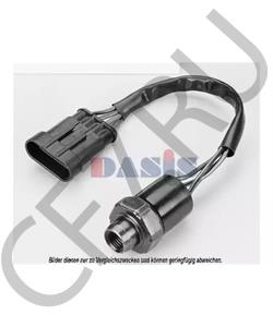 824758060 ALFAROME/FIAT/LANCI Пневматический выключатель, кондиционер в городе Королёв